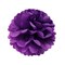 Wrapables Set of 12 Tissue Pom Pom Party Decorations for Weddings, Birthday Parties Baby Showers and Nursery Decor, Lavender/Bright Purple/Hot Pink/Pink